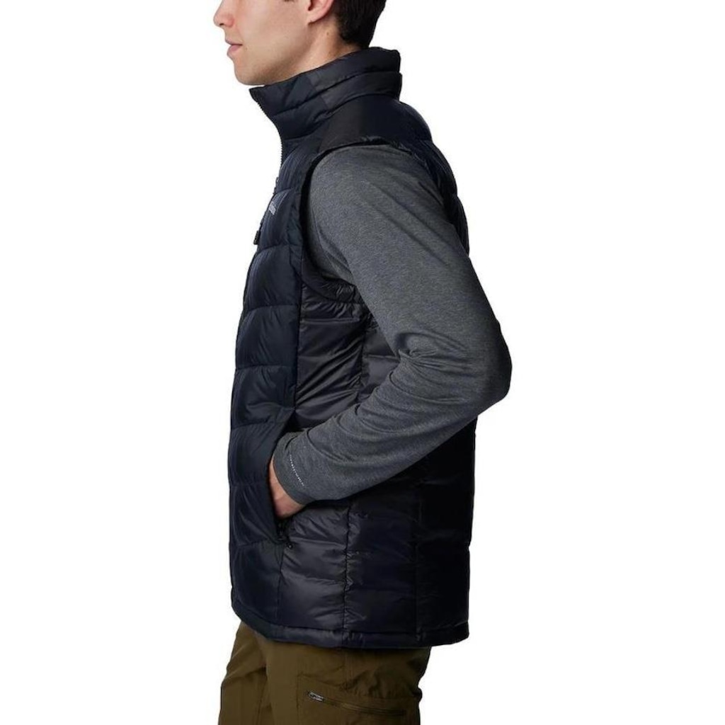Imagem 4 do produto Colete sem Capuz Columbia Labyrinth Loop - Masculino