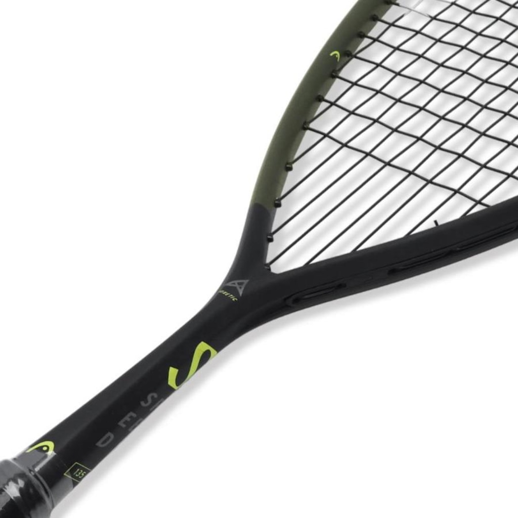 Imagem 2 do produto Raquete de Squash Head Speed 135
