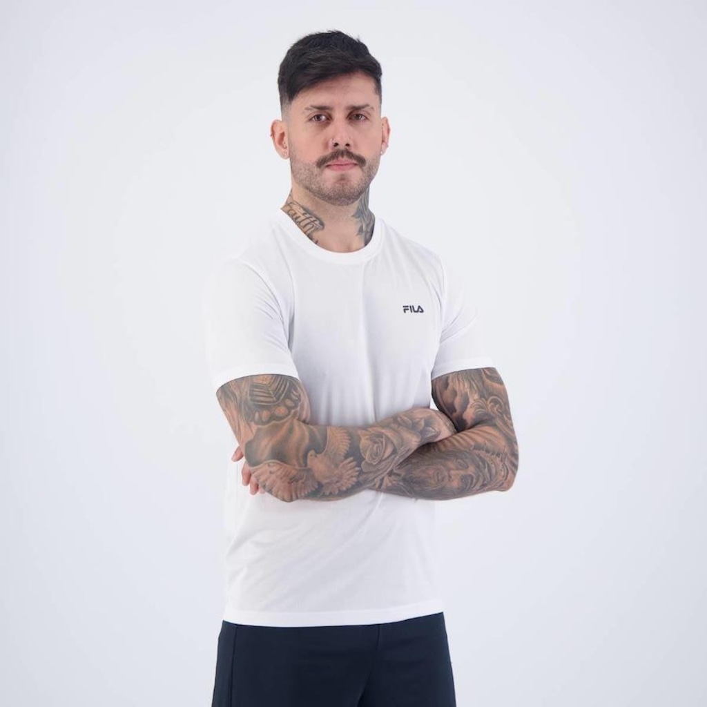 Imagem 2 do produto Camiseta Fila Myler - Masculina