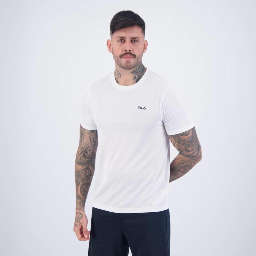 Imagem 3 do produto Camiseta Fila Myler - Masculina