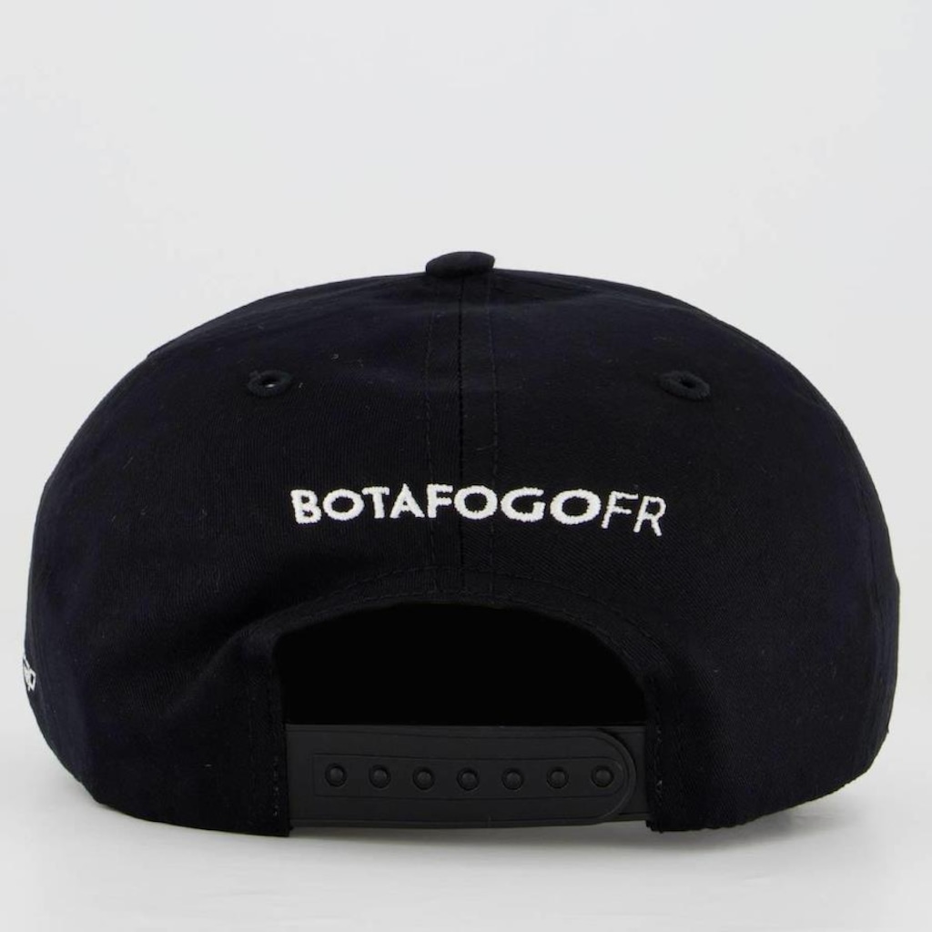 Imagem 2 do produto Boné Aba Curva Supercap Botafogo Americano - Snapback - Adulto