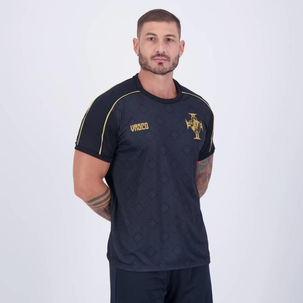 Imagem 4 do produto Camisa do Vasco Dawn Braziline - Masculina