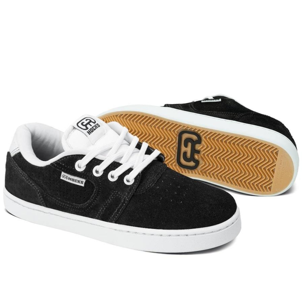 Imagem 3 do produto Tênis Hocks Skate De La Calle Petitpoa - Unissex