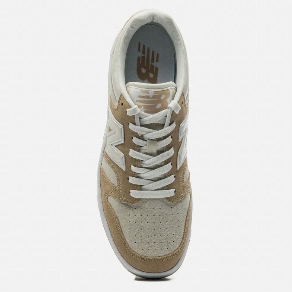 Imagem 3 do produto Kit Tênis New Balance 480 Low + 3 Pares de Meias - Masculino