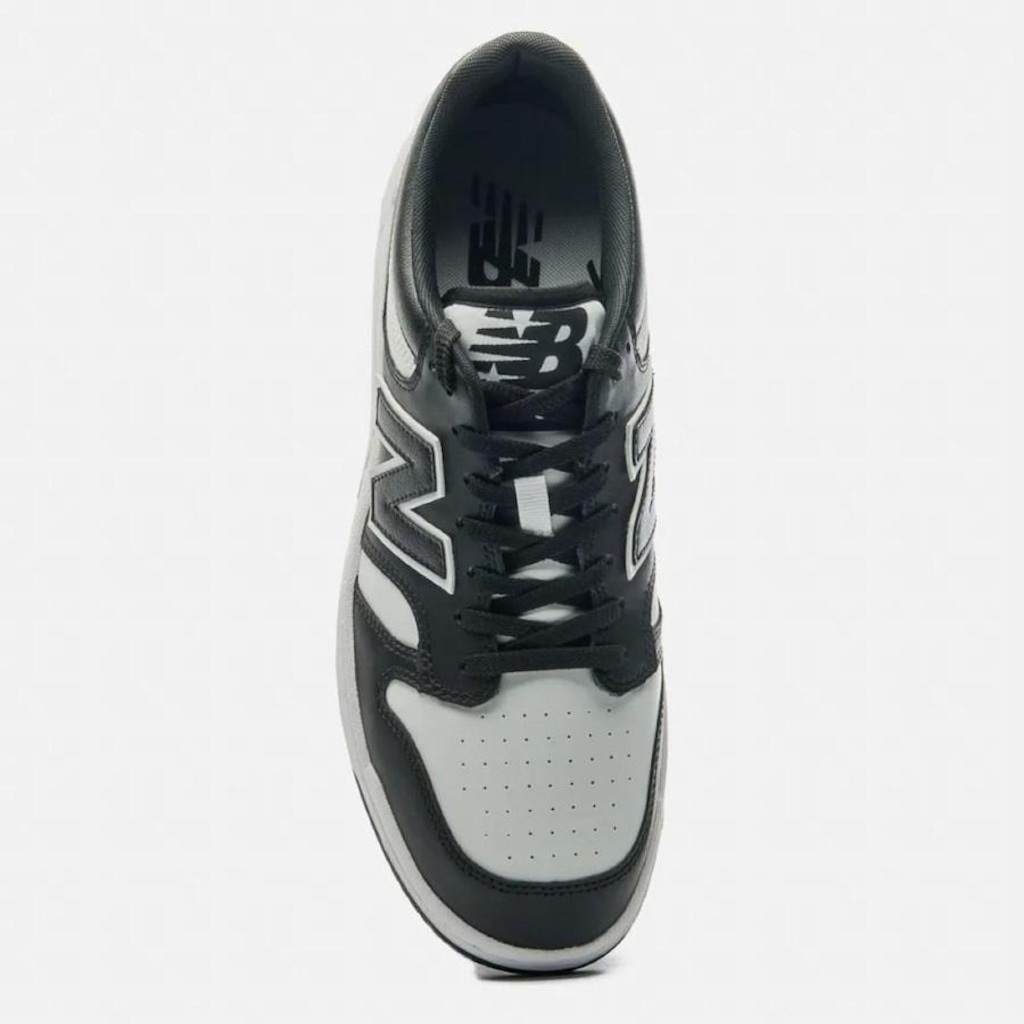 Imagem 3 do produto Kit Tênis New Balance 480 Low + 3 Pares de Meias - Masculino