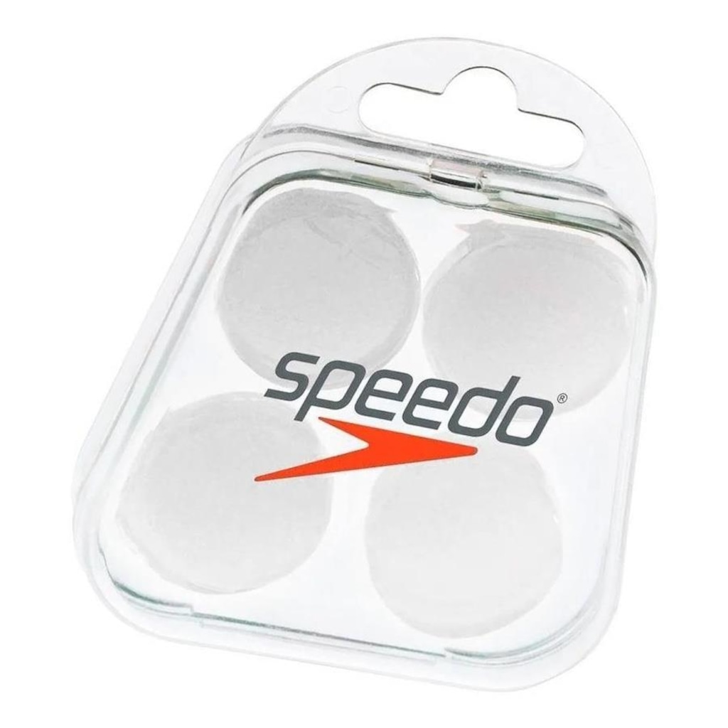 Imagem 4 do produto Protetor de Ouvido Speedo Soft Earplug