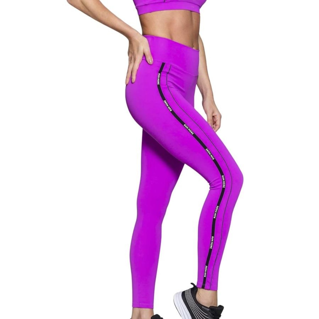 Imagem 2 do produto Calça Legging com Bolso Run More - Feminina