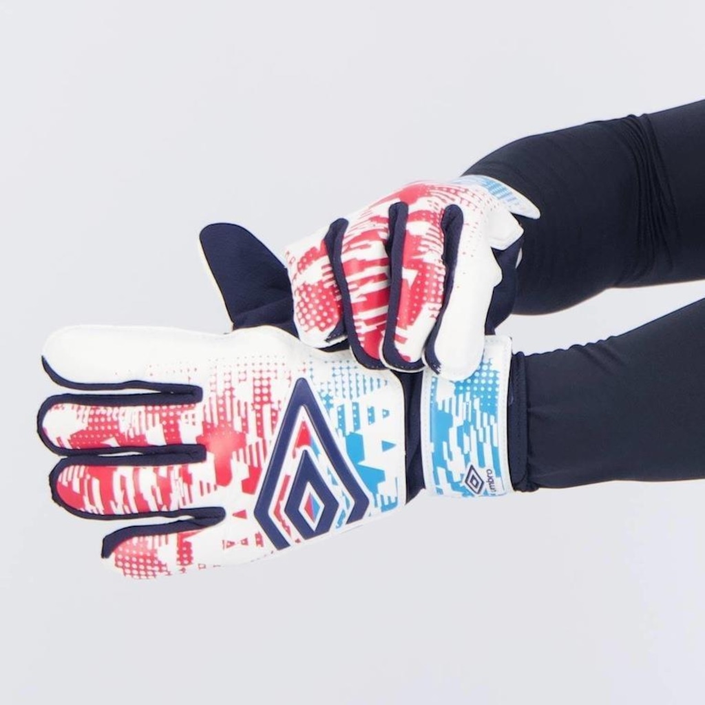 Imagem 4 do produto Luva de Goleiro Umbro Formation - Adulto