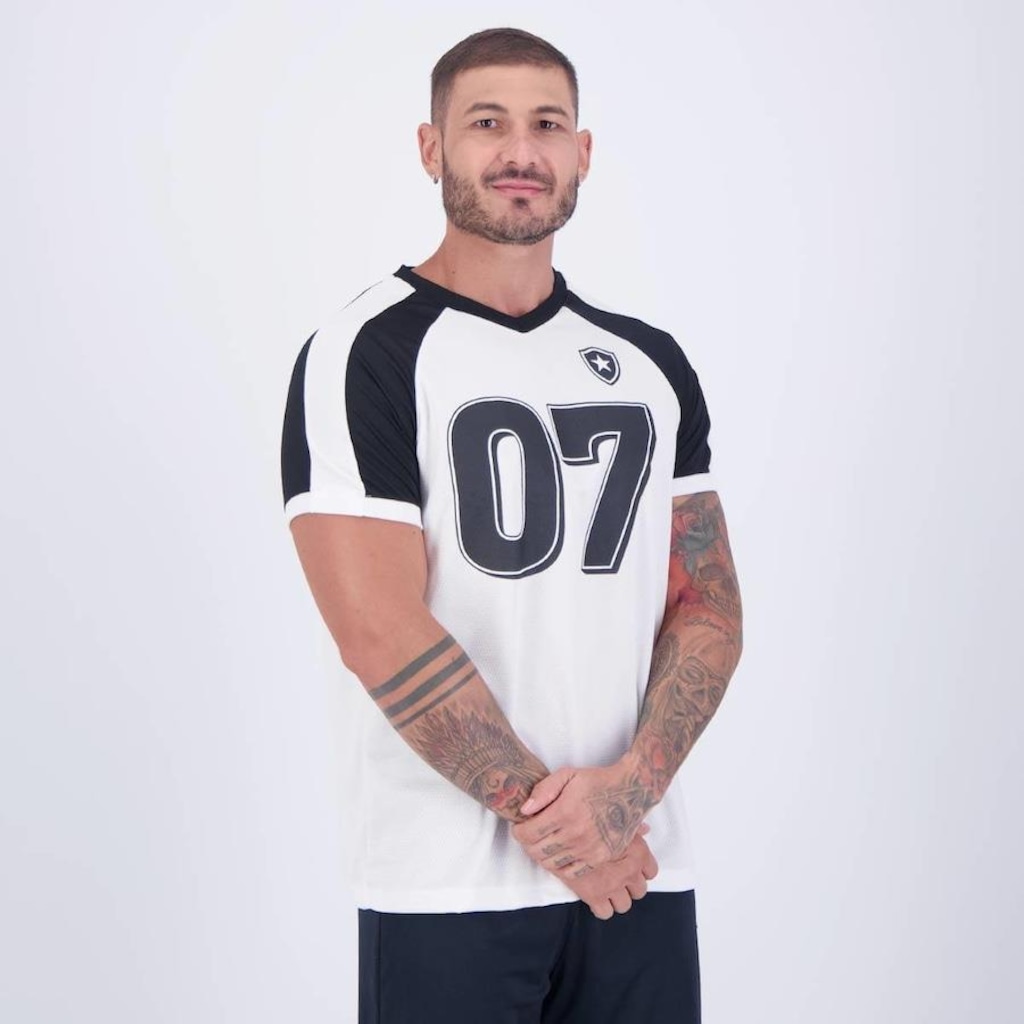 Imagem 4 do produto Camisa do Botafogo Braziline Usage - Masculina
