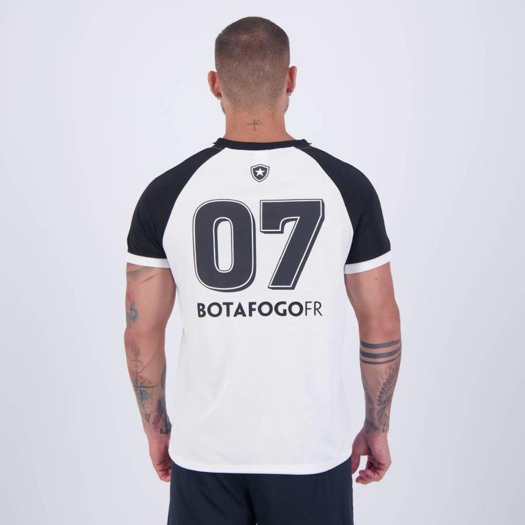 Imagem 5 do produto Camisa do Botafogo Braziline Usage - Masculina