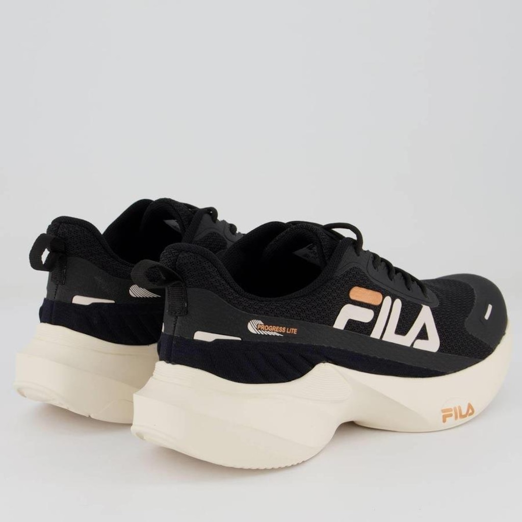 Imagem 3 do produto Tênis Fila Progress Lite - Feminino