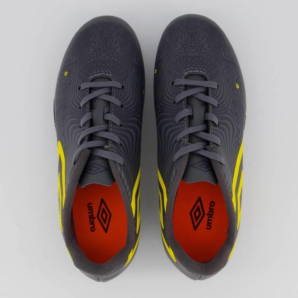 Imagem 4 do produto Chuteira de Campo Umbro Orbit - Infantil