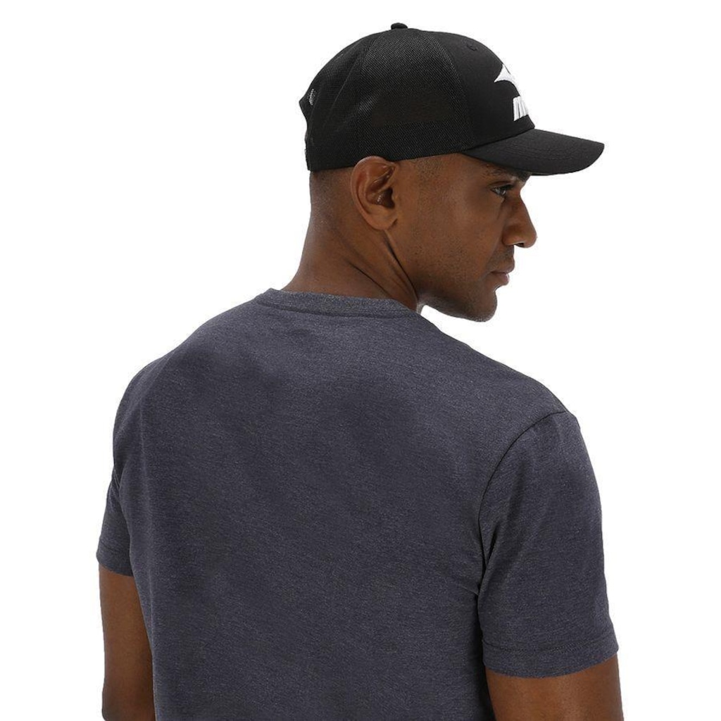 Imagem 3 do produto Boné Aba Curva Mizuno Osaka New - Snapback - Adulto