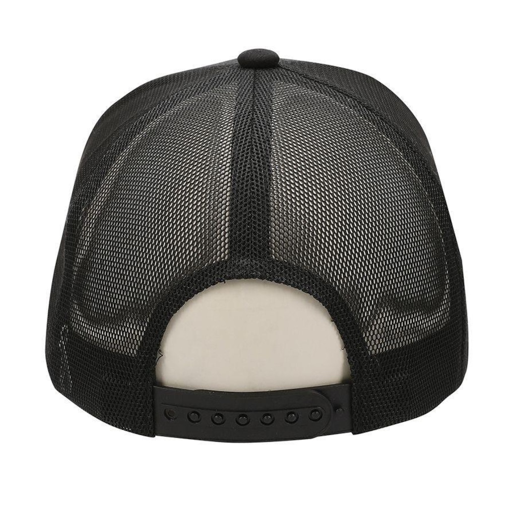 Imagem 4 do produto Boné Aba Curva Mizuno Osaka New - Snapback - Adulto