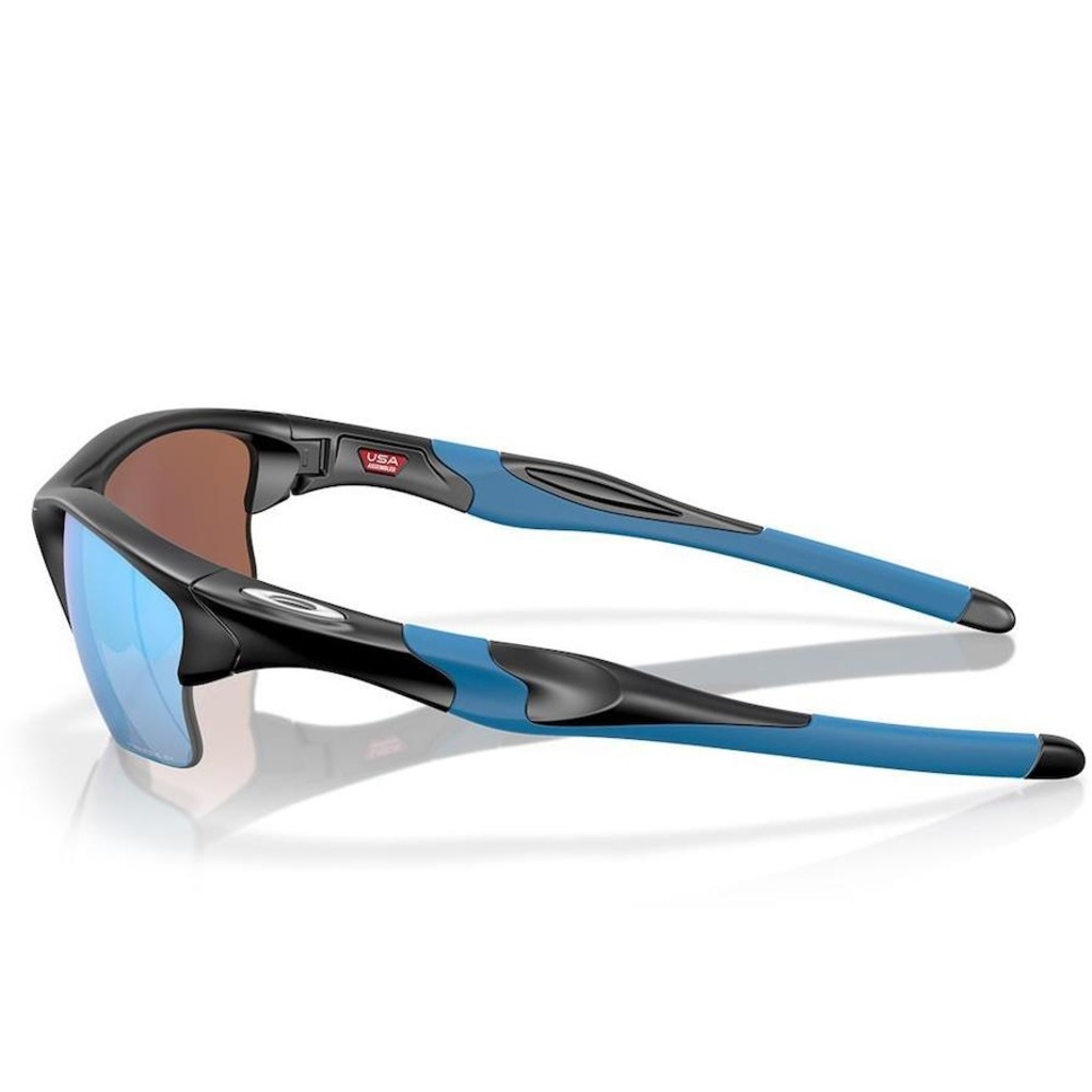 Imagem 3 do produto Óculos de Sol Unissex Oakley Half Jacket 2.0 Xl Matte Black 6762