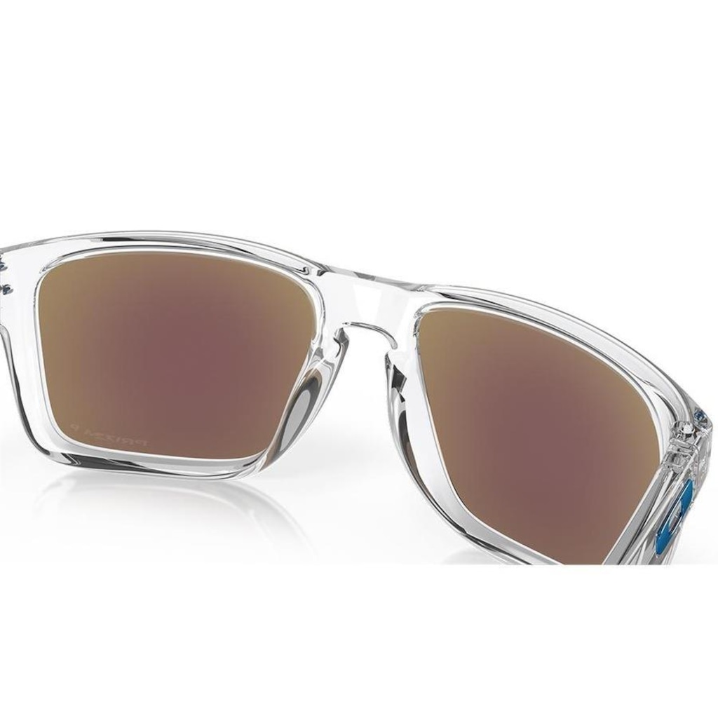 Imagem 2 do produto Óculos de Sol Unissex Oakley Holbrook Xl Polished Clear 0759
