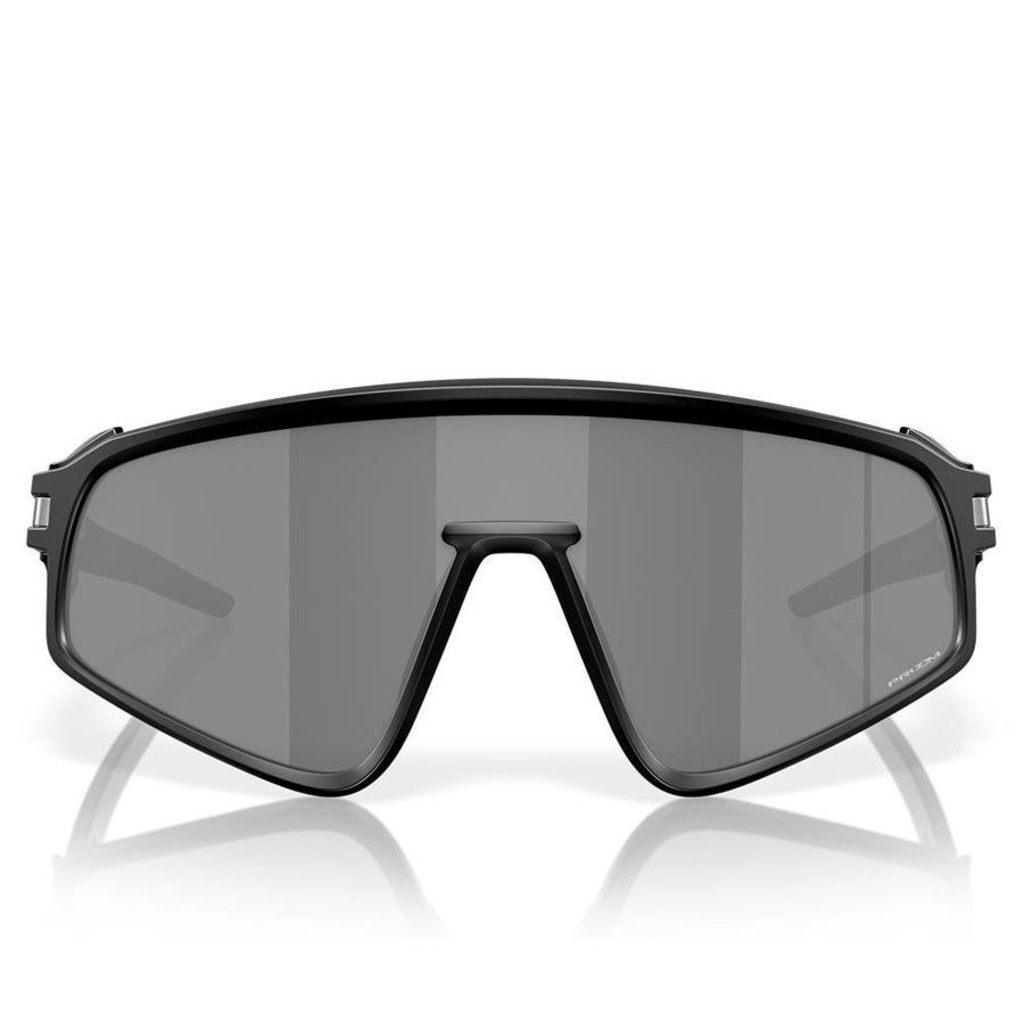 Imagem 4 do produto Óculos de Sol Unissex Oakley Latch Panel Matte Black Prizm Black