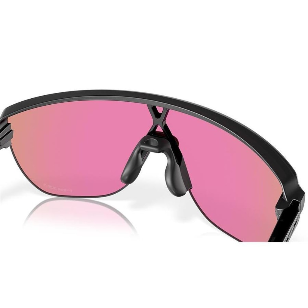 Imagem 2 do produto Óculos de Sol Unissex Oakley Corridor Matte Black Ink Prizm Golf