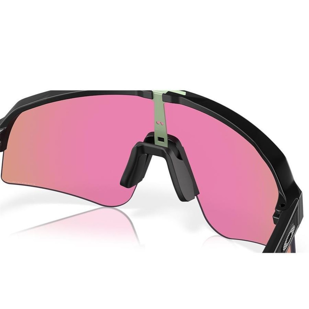 Imagem 2 do produto Óculos de Sol Unissex Oakley Sutro Lite Sweep Matte Black Prizm Golf