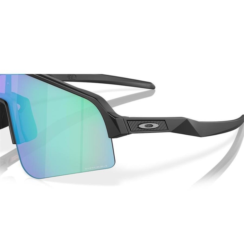 Imagem 3 do produto Óculos de Sol Unissex Oakley Sutro Lite Sweep Matte Black Prizm Golf
