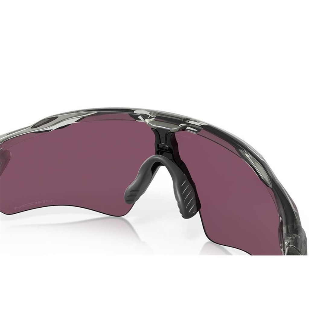 Imagem 2 do produto Óculos de Sol Unissex Oakley Radar Ev Path Grey Ink Prizm Road Black