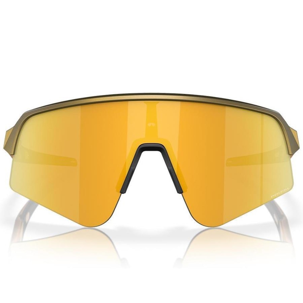 Imagem 4 do produto Óculos de Sol Unissex Oakley Sutro Lite Sweep Brass Tax Prizm 24K