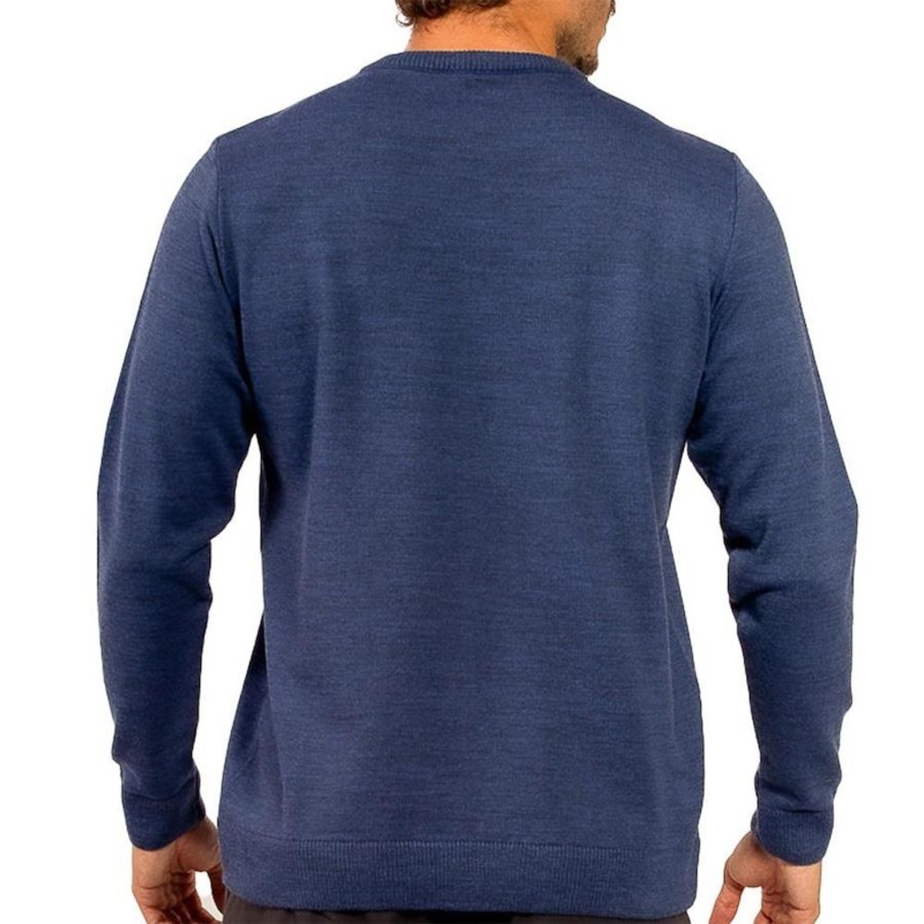 Imagem 2 do produto Blusão de Tricot Rip Curl Diamond Knit - Masculino