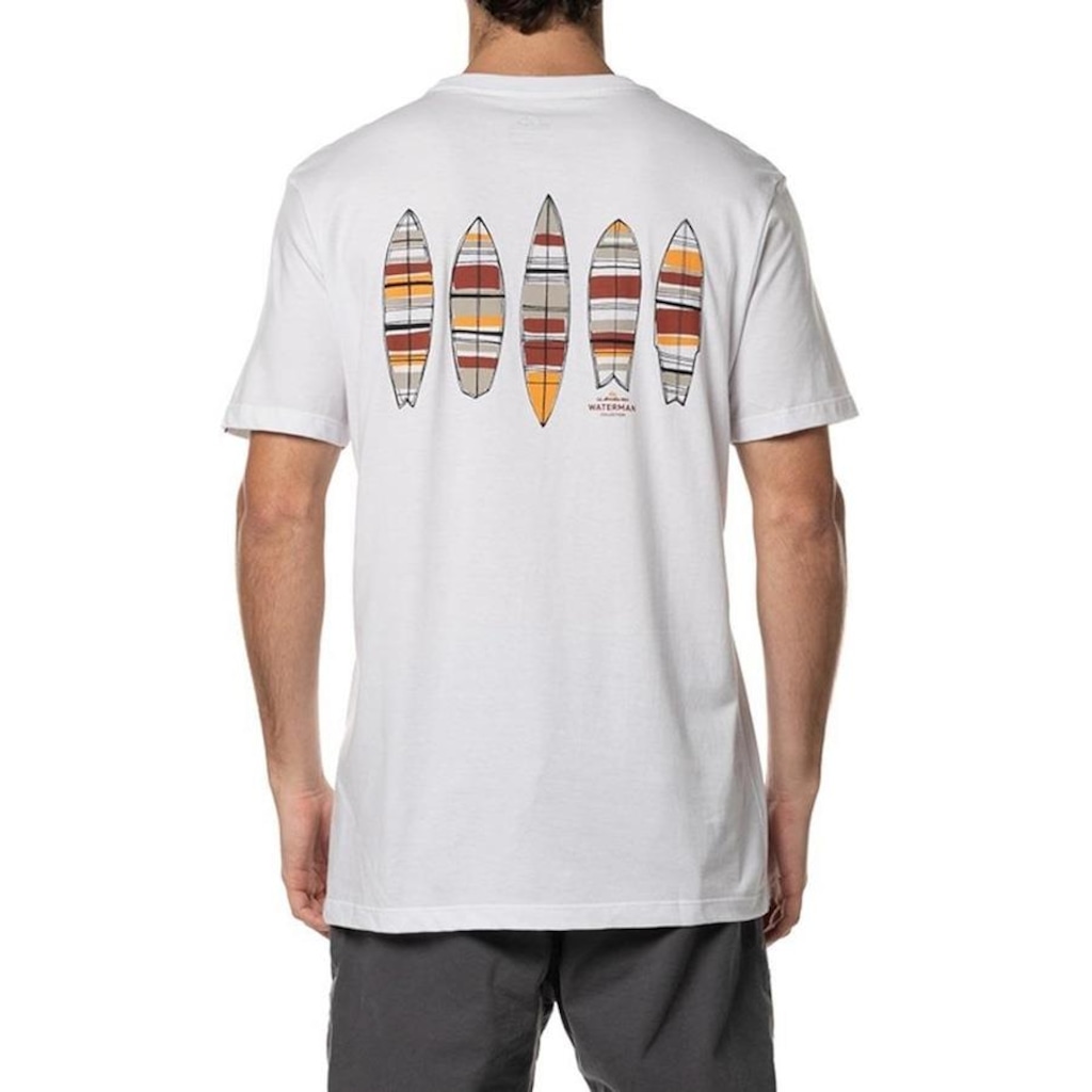 Imagem 2 do produto Camiseta Quiksilver Quiva - Masculina