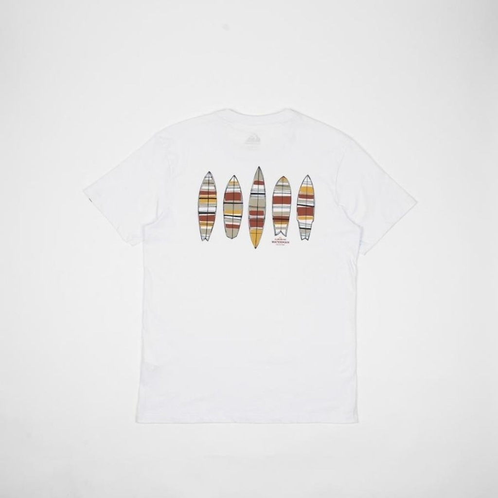 Imagem 4 do produto Camiseta Quiksilver Quiva - Masculina