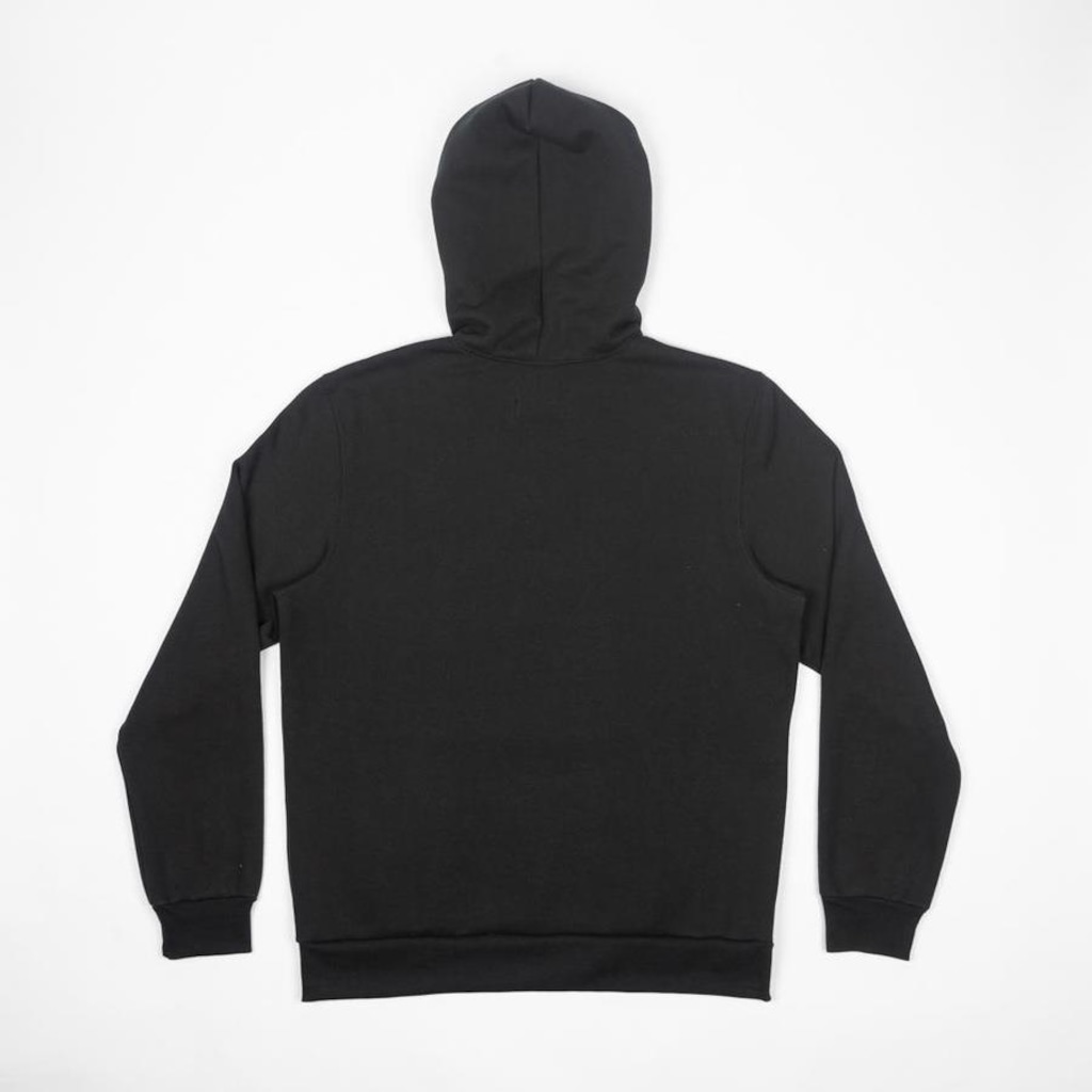 Imagem 4 do produto Blusão de Moletom com Capuz Quiksilver Box 305G Wt24 - Masculino