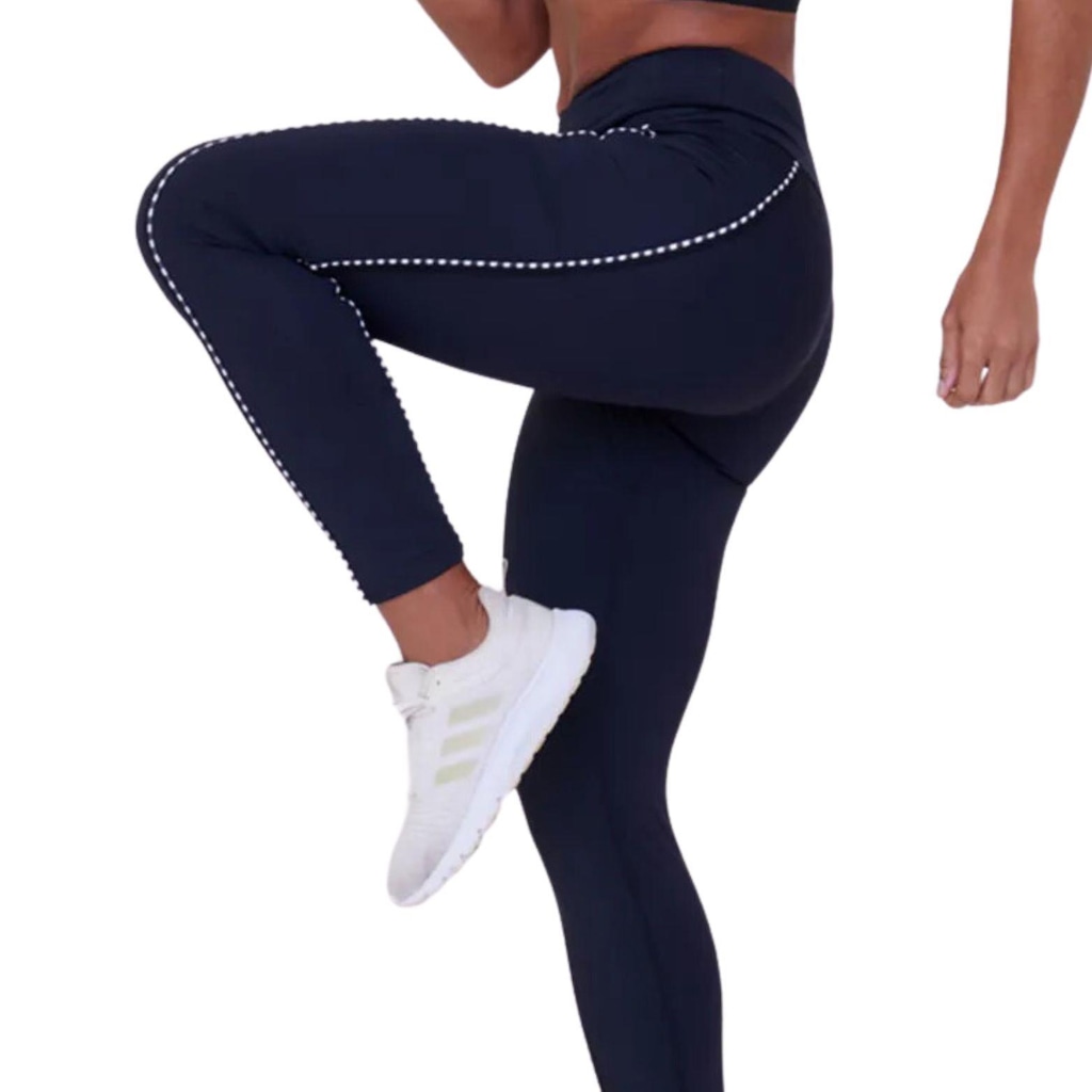 Imagem 2 do produto Calça Legging Authen Grit Bossa Ind - Feminina