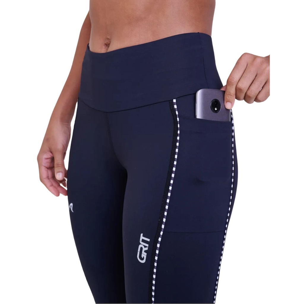 Imagem 4 do produto Calça Legging Authen Grit Bossa Ind - Feminina
