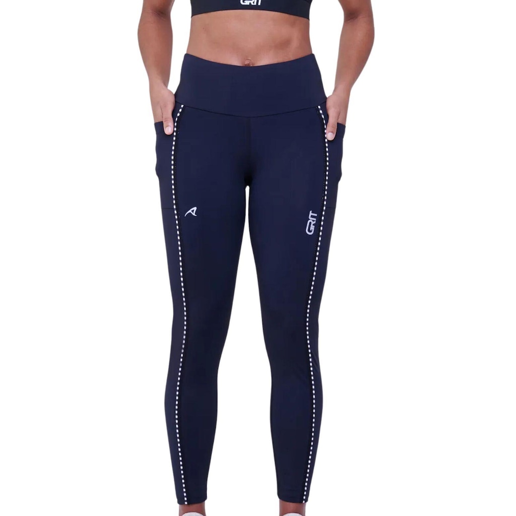 Imagem 1 do produto Calça Legging Authen Grit Bossa Ind - Feminina