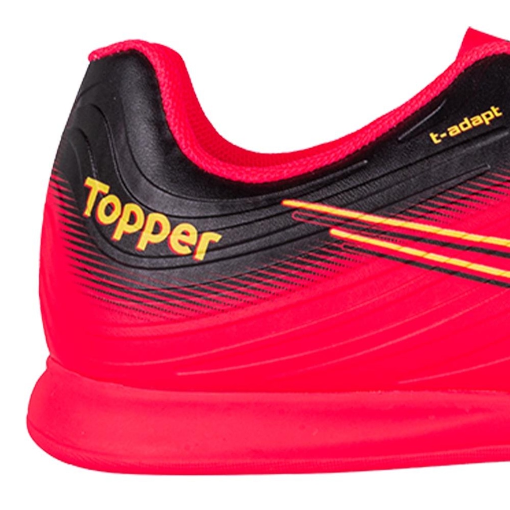 Imagem 3 do produto Chuteira Futsal Topper Forza Iii - Adulto