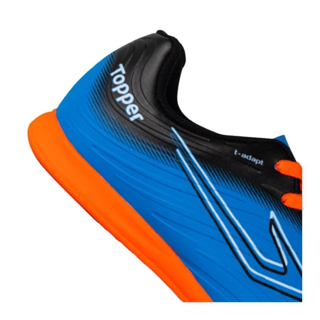 Imagem 3 do produto Chuteira Futsal Topper Forza Iii - Adulto