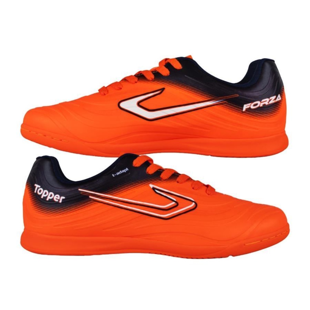 Imagem 2 do produto Chuteira Futsal Topper Forza Iii - Adulto