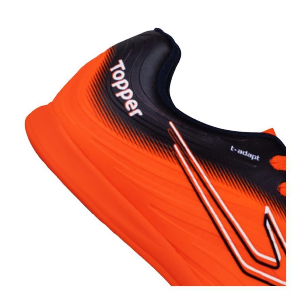 Imagem 3 do produto Chuteira Futsal Topper Forza Iii - Adulto