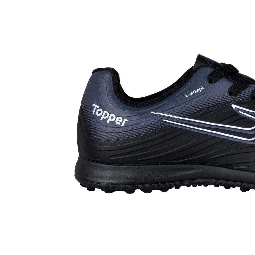 Imagem 3 do produto Chuteira Society Topper Forza Iii - Infantil