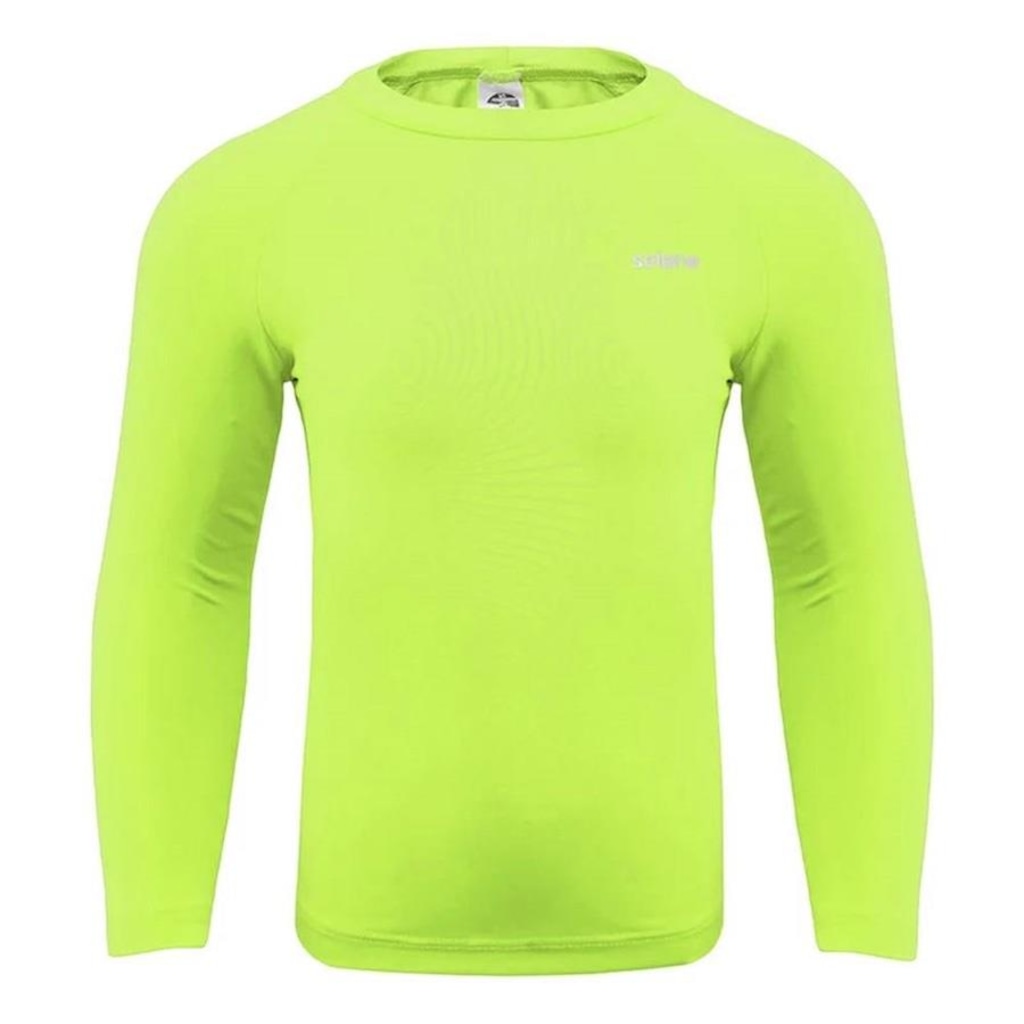 Imagem 2 do produto Camisa Térmica Selene Proteção Uv50+ - Infantil