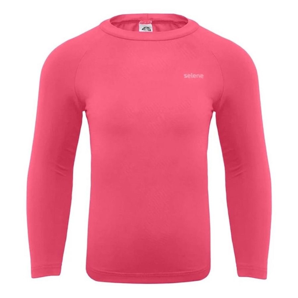 Imagem 2 do produto Camisa Térmica Selene Proteção Uv50+ - Infantil