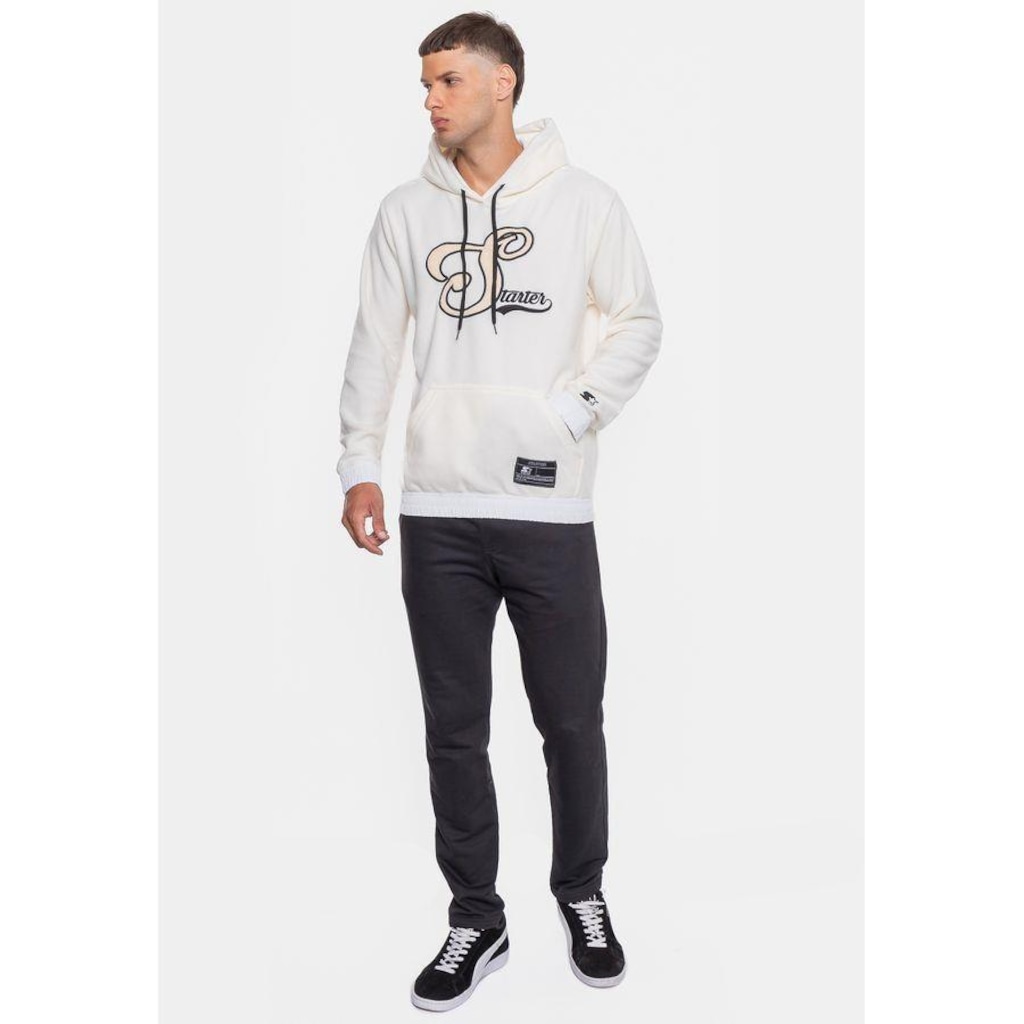 Imagem 4 do produto Blusão de Moletom com Capuz Starter - Masculino