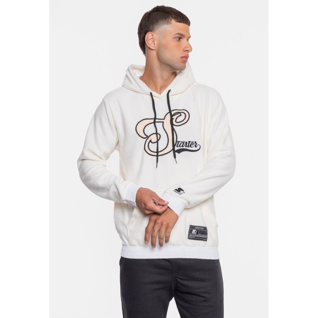 Imagem 5 do produto Blusão de Moletom com Capuz Starter - Masculino