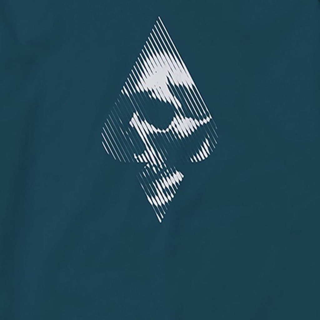 Imagem 2 do produto Camiseta Mcd Skull Linhas - Masculina
