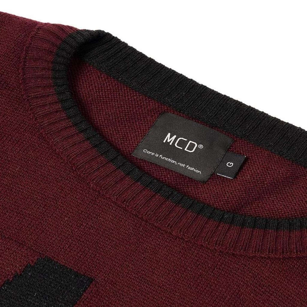 Imagem 3 do produto Blusão sem Capuz Mcd - Masculino