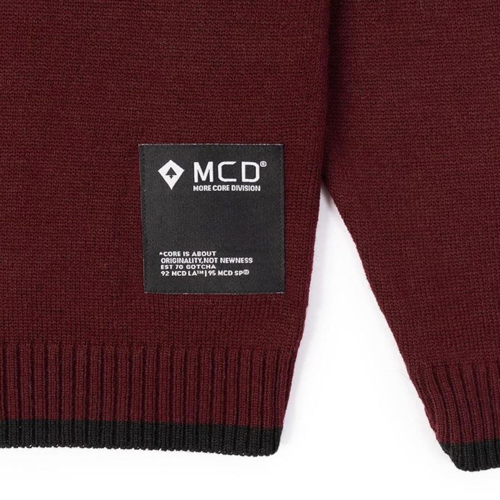 Imagem 4 do produto Blusão sem Capuz Mcd - Masculino