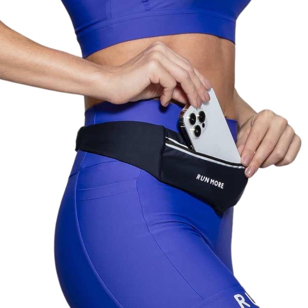 Imagem 2 do produto Pochete Running Run More