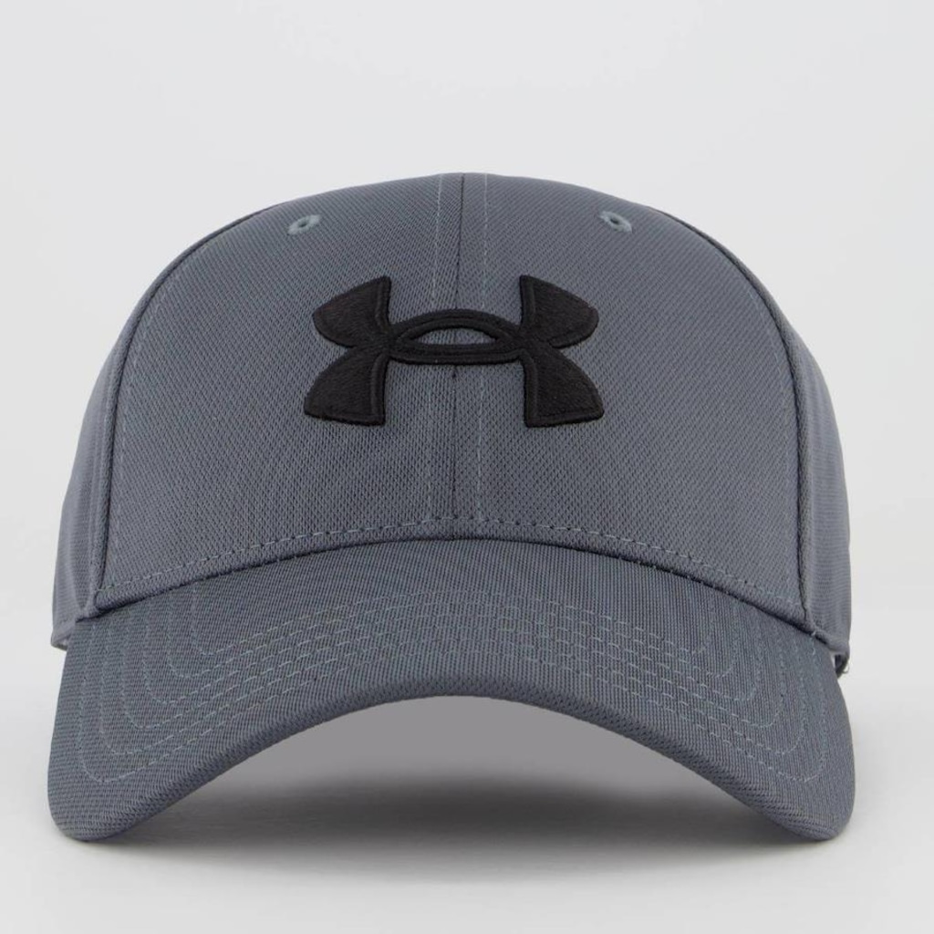 Imagem 2 do produto Boné Aba Curva Under Armour Blitzing Adj - Strapback - Adulto