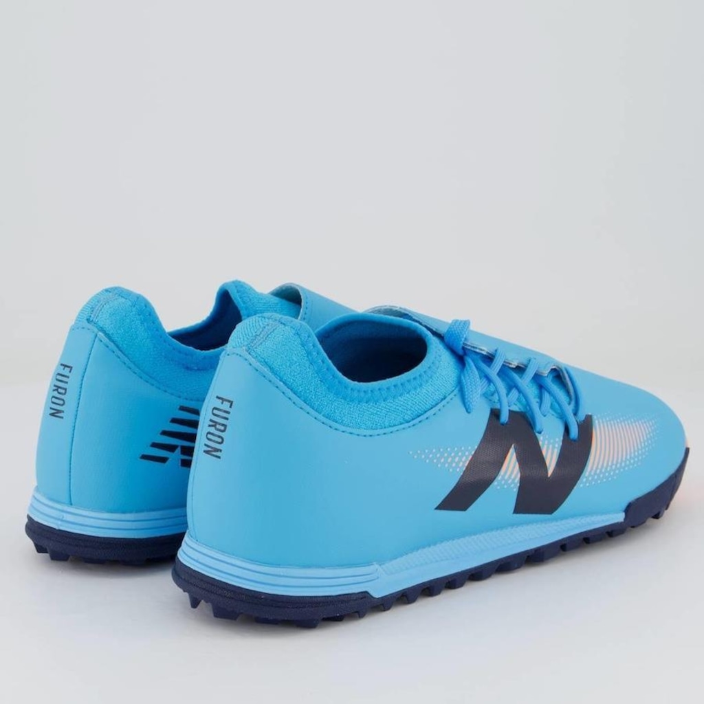 Imagem 3 do produto Chuteira Society New Balance Furon Dispatch V7+ - Adulto