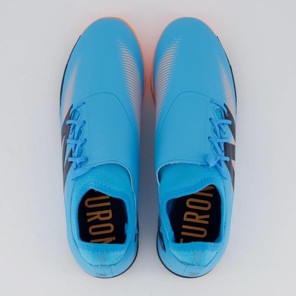 Imagem 4 do produto Chuteira Society New Balance Furon Dispatch V7+ - Adulto