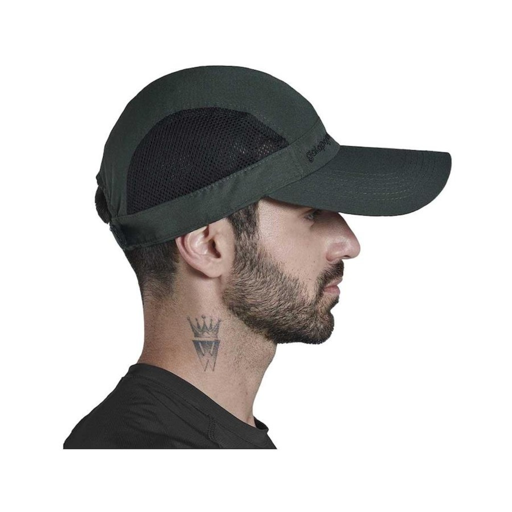 Imagem 4 do produto Boné Aba Curva Galapagos Legionário Responder 2.0 - Strapback - Adulto